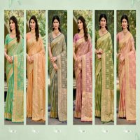 Bunawat Pitambari Wholesale Silk Fabrics Indian Ethnic Sarees