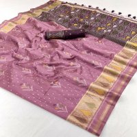 SOSY Krystal Wholesale Patola Handloom Silk Ethnic Sarees