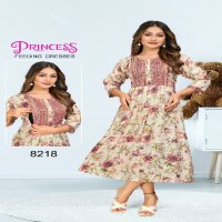 Hariyaali Princess Vol-3 Wholesale Two Tone Reyon Feeding Tops Combo