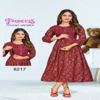 Hariyaali Princess Vol-3 Wholesale Two Tone Reyon Feeding Tops Combo