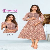 Hariyaali Princess Vol-3 Wholesale Two Tone Reyon Feeding Tops Combo