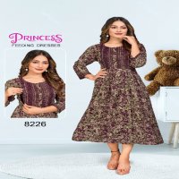 Hariyaali Princess Vol-3 Wholesale Two Tone Reyon Feeding Tops Combo