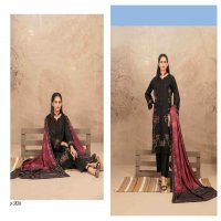 Tawakkal Gulizar Semi Stitched Embroidered Slaple Embroidered Pakistani Suits