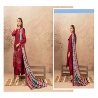 Tawakkal Gulizar Semi Stitched Embroidered Slaple Embroidered Pakistani Suits