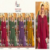 Shree Fabs R-1622 Wholesale Readymade Indian Pakistani Salwar Suits