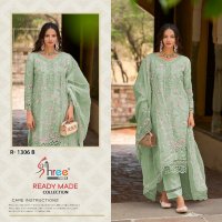 Shree Fabs R-1306 Wholesale Readymade Indian Pakistani Salwar Suits