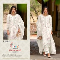 Shree Fabs R-1306 Wholesale Readymade Indian Pakistani Salwar Suits