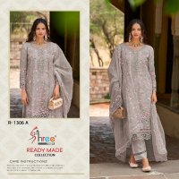 Shree Fabs R-1306 Wholesale Readymade Indian Pakistani Salwar Suits