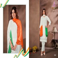 Poonam Tiranga Vol-2 Wholesale Readymade 3 Piece Salwar Kameez