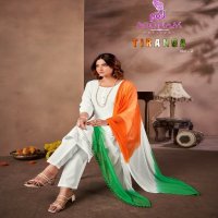 Poonam Tiranga Vol-2 Wholesale Readymade 3 Piece Salwar Kameez