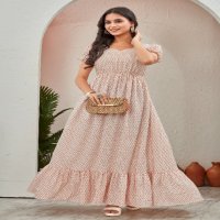 Chansi Glam Wholesale Fir And Flare Rayon Kurtis