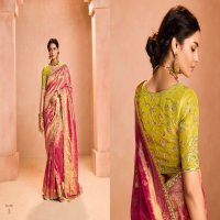 Kimora Utsav Wholesale Function Wear Party Wear Indian Sarees