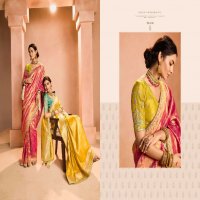 Kimora Utsav Wholesale Function Wear Party Wear Indian Sarees