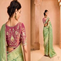 Kimora Utsav Wholesale Function Wear Party Wear Indian Sarees