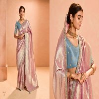 Kimora Utsav Wholesale Function Wear Party Wear Indian Sarees