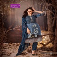 Rangmaya Afreen Wholesale Kurti With Pant And Dupatta Catalog