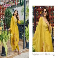 Poonam Creation Pashmina Wholesale Readymade Kurti With Pant And Dupatta