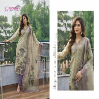 Poonam Creation Pashmina Wholesale Readymade Kurti With Pant And Dupatta