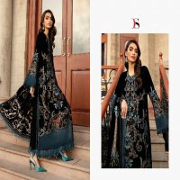 Deepsy Maria B Luxe Vol-2 Wholesale Viscose Reyon With Self Embroidery Pakistani Concept Suits