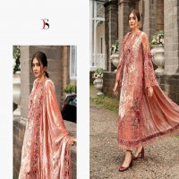 Deepsy Maria B Luxe Vol-2 Wholesale Viscose Reyon With Self Embroidery Pakistani Concept Suits