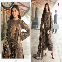 Deepsy Maria B Luxe Vol-2 Wholesale Viscose Reyon With Self Embroidery Pakistani Concept Suits