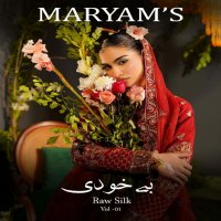 Maryams Bekhudi Raw Silk Vol-1 Wholesale Original Pakistani Suits