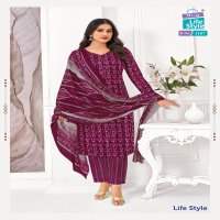 MCM Life Style Vol-11 Wholesale Pure Cotton Printed Readymade Dress