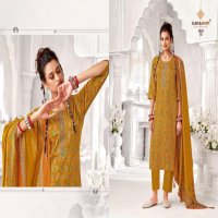 kalki stitch vol 2 by suryajyoti readymade daily wear jam satin salwar suit set