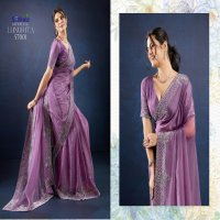 Sethnic Luxurita Elite Wholesale Function Wear Indian Sarees