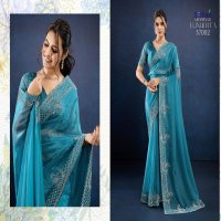 Sethnic Luxurita Elite Wholesale Function Wear Indian Sarees