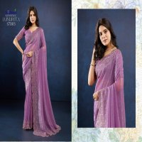 Sethnic Luxurita Elite Wholesale Function Wear Indian Sarees