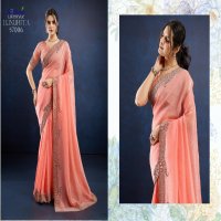 Sethnic Luxurita Elite Wholesale Function Wear Indian Sarees