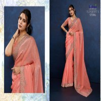 Sethnic Luxurita Elite Wholesale Function Wear Indian Sarees