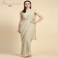 Amoha T255 Wholesale Ready To Wear Ethnic Sarees