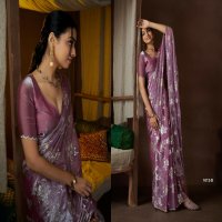 Mehak 1012A To 1012E Colour Wholesale Party Wear Ethnic Sarees