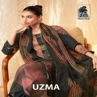 Sahiba Uzma Wholesale Unique Muslin Salwar Kameez