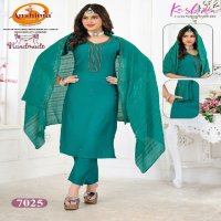 Kashida Handmade Vol-1 Wholesale Readymade 3 Piece Salwar Kameez