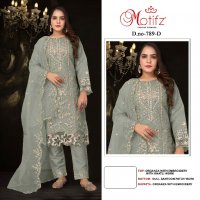 Motifz D.no 789 Wholesale Indian Pakistani Concept Salwar Suits