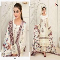 Deepsy Rangrasiya Lawn-25 Wholesale Indian Pakistani Concept Salwar Suits