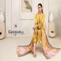 Deepsy Rangrasiya Lawn-25 Wholesale Indian Pakistani Concept Salwar Suits