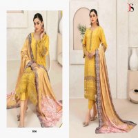 Deepsy Rangrasiya Lawn-25 Wholesale Indian Pakistani Concept Salwar Suits