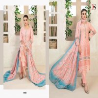 Deepsy Rangrasiya Lawn-25 Wholesale Indian Pakistani Concept Salwar Suits