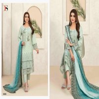 Deepsy Rangrasiya Lawn-25 Wholesale Indian Pakistani Concept Salwar Suits