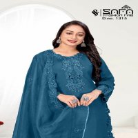 SAFA D.no 1315 Wholesale Luxury Pret Formal Wear Collection