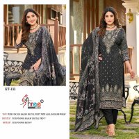 Shree Fabs KT-133 Wholesale Indian Pakistani Concept Salwar Suits