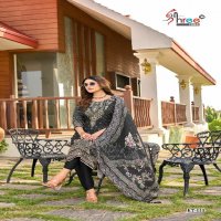 Shree Fabs KT-133 Wholesale Indian Pakistani Concept Salwar Suits