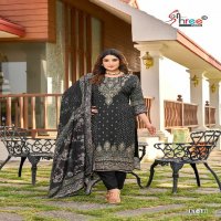 Shree Fabs KT-133 Wholesale Indian Pakistani Concept Salwar Suits