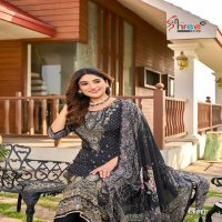 Shree Fabs KT-133 Wholesale Indian Pakistani Concept Salwar Suits