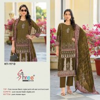 Shree Fabs KT-117 Wholesale Indian Pakistani Concept Salwar Suits