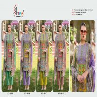 Shree Fabs KT-105 Wholesale Indian Pakistani Concept Salwar Suits